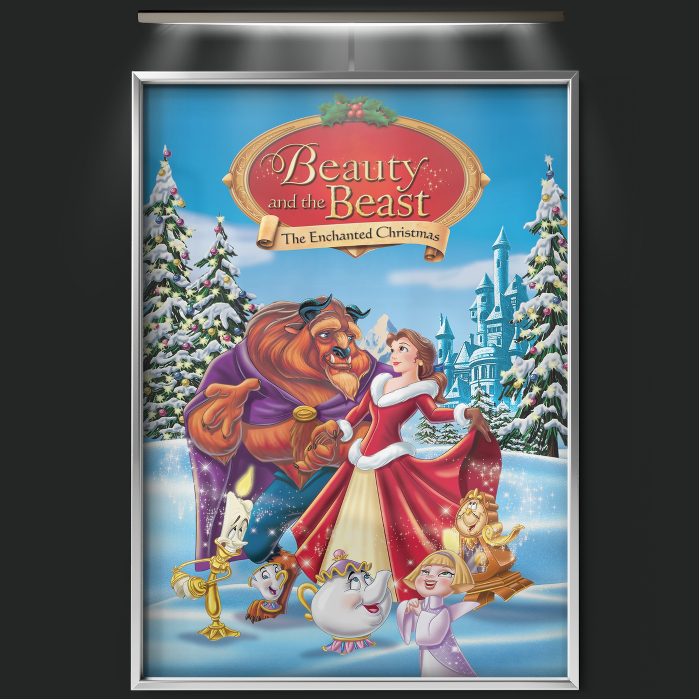 Beauty And The Beast The Enchanted Christmas (1997)