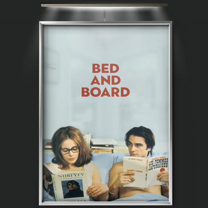 Bed And Board (1970)