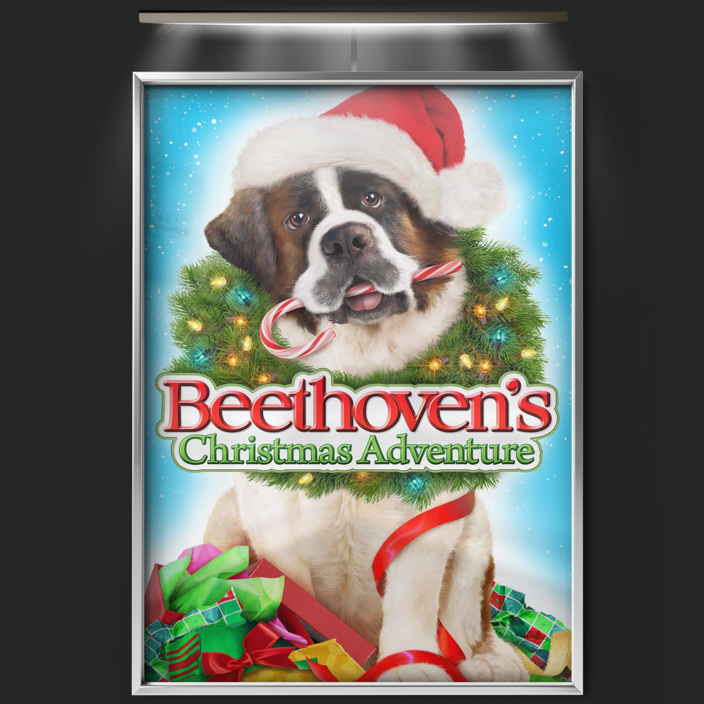 Beethoven's Christmas Adventure (2011)
