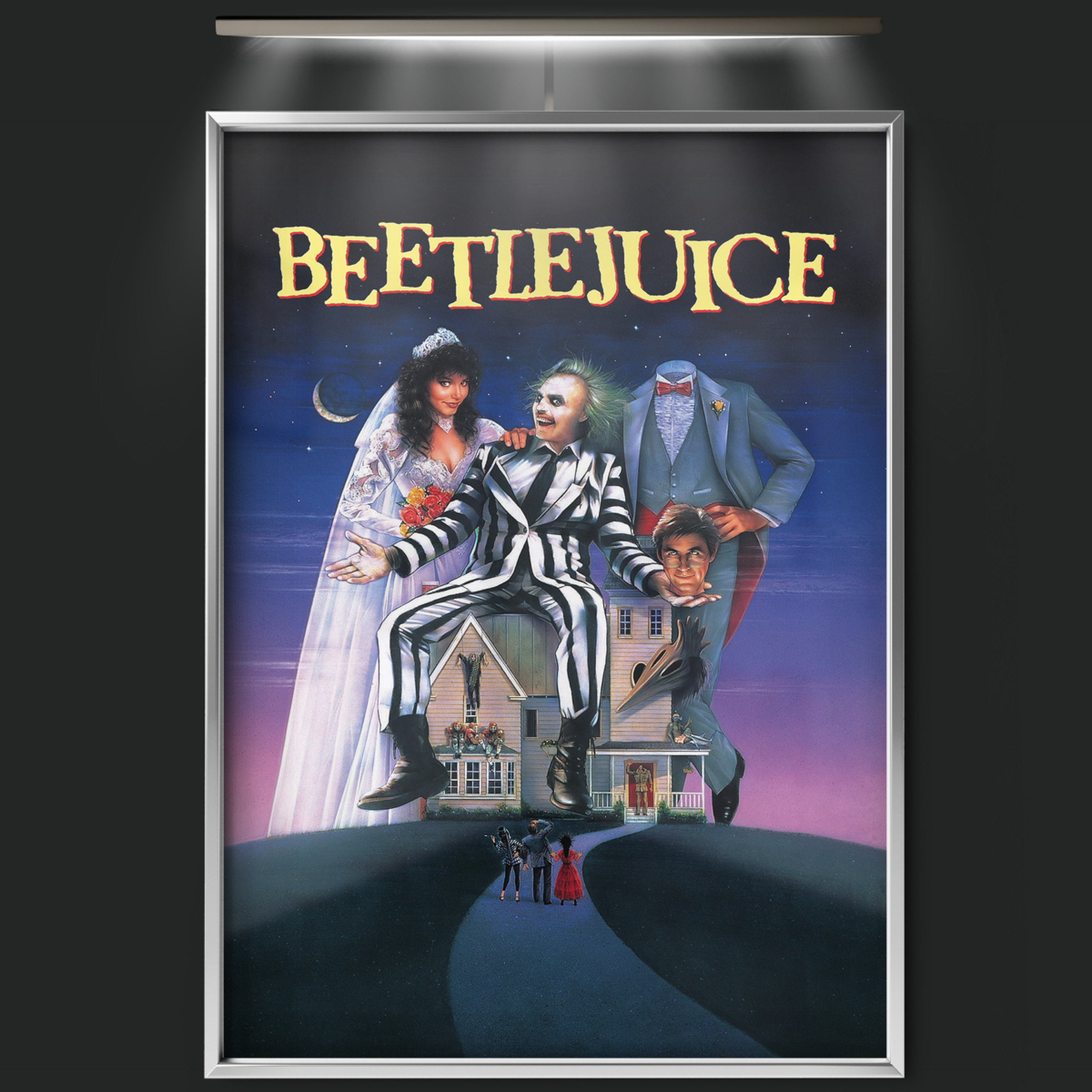 Beetlejuice (1988)