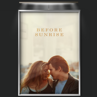 Before Sunrise (1995)