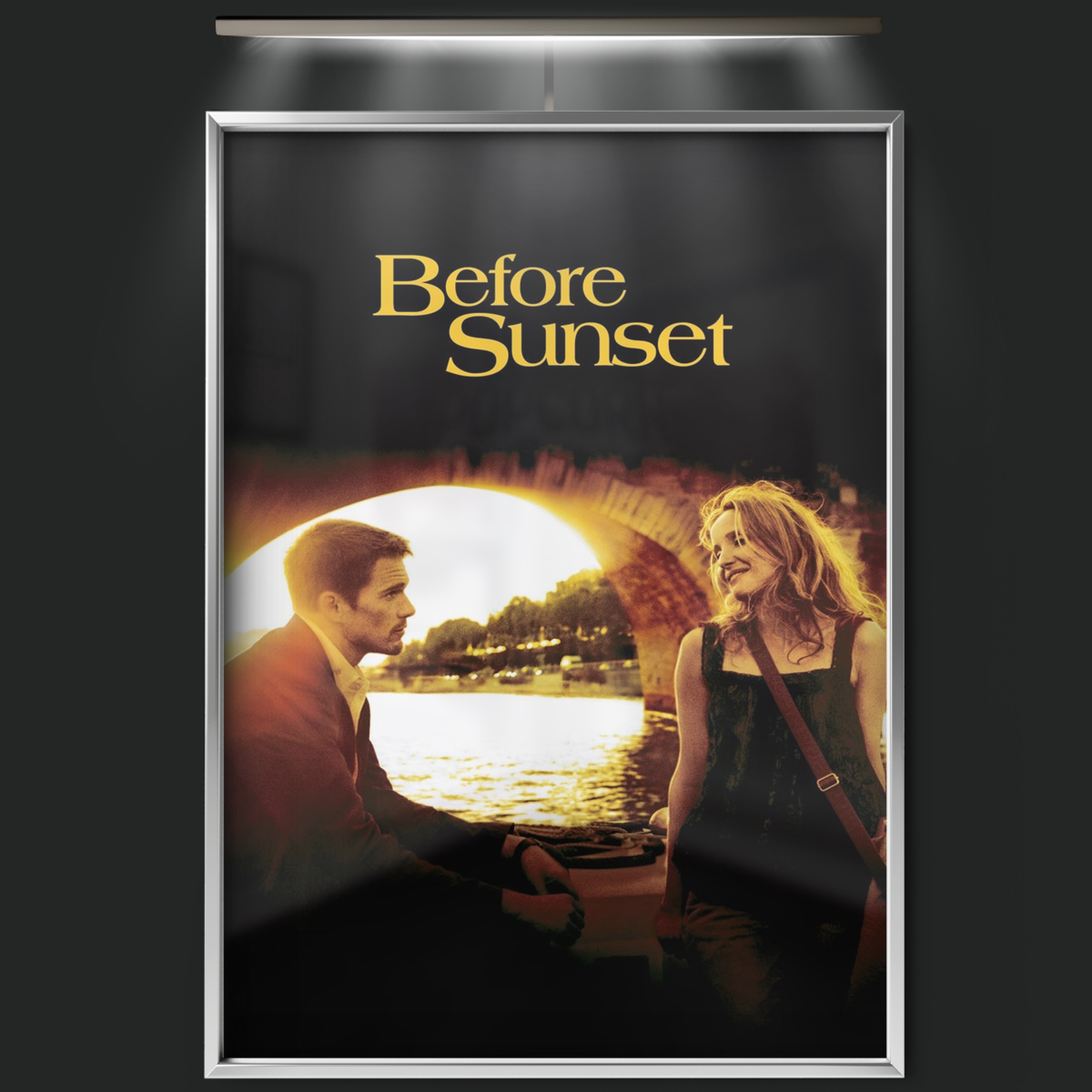 Before Sunset (2004)