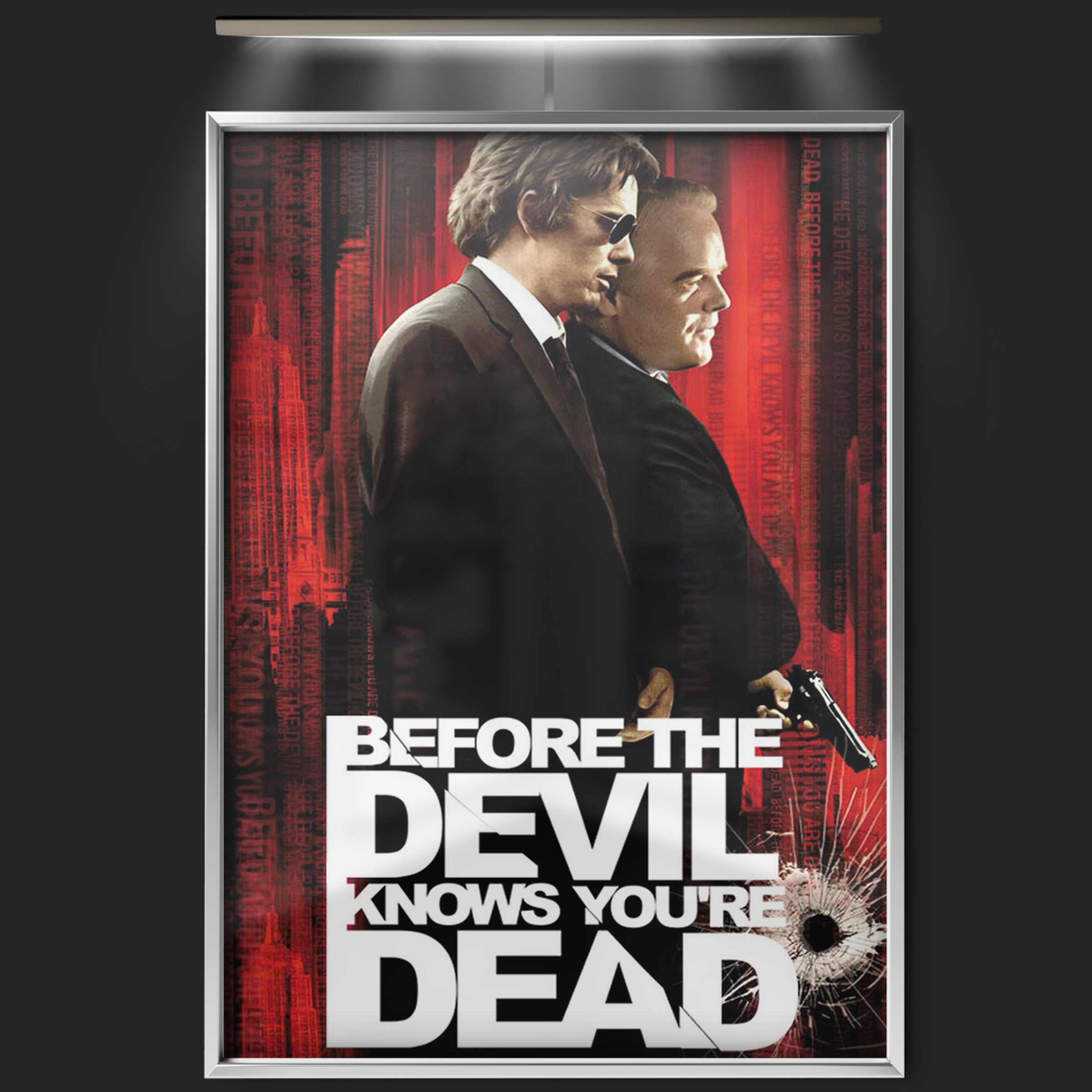 Before The Devil Knows You're Dead (2007)