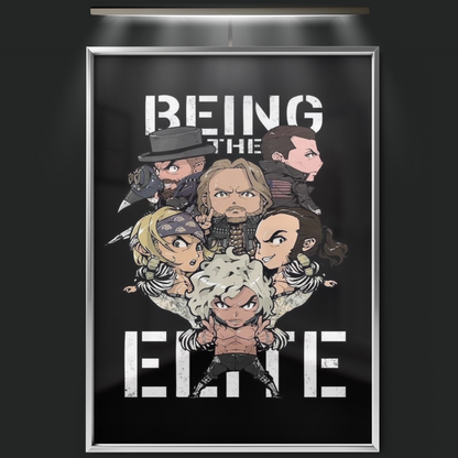 Being The Elite (2016)