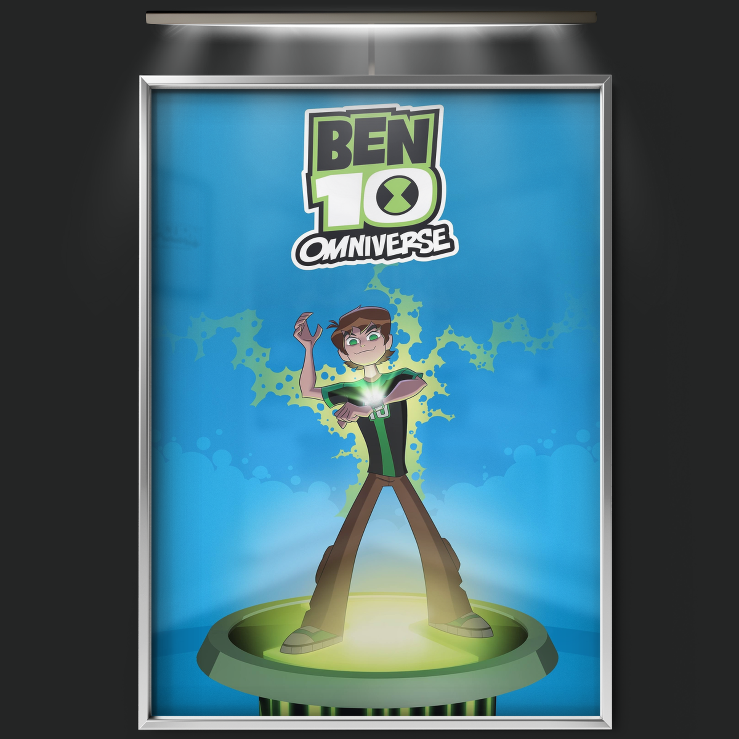 Ben 10 Omniverse (2012)