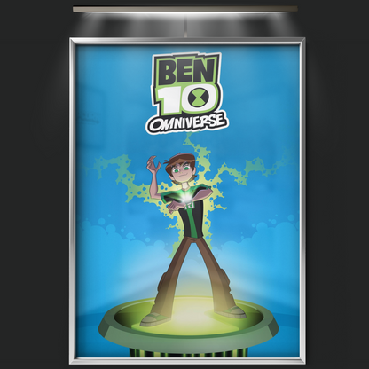 Ben 10 Omniverse (2012)