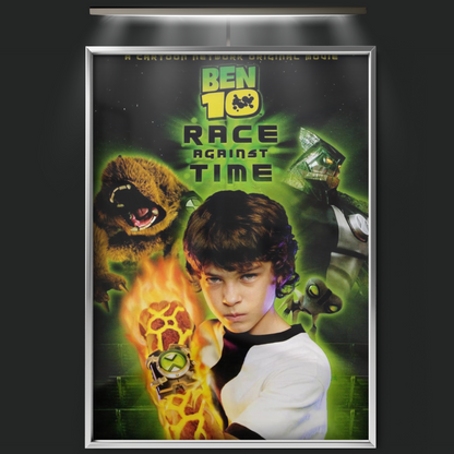 Ben 10 Race Against Time (2008)
