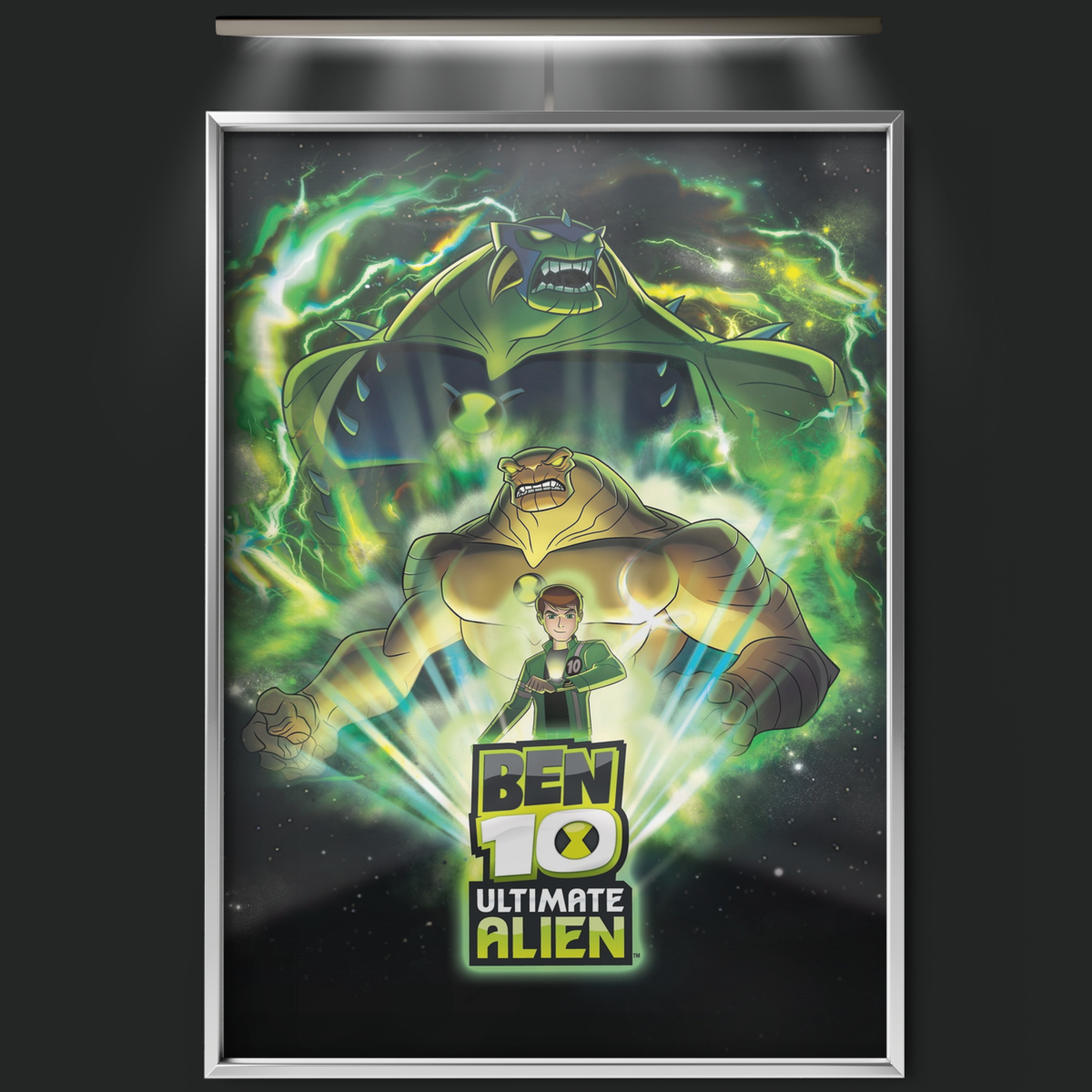 Ben 10 Ultimate Alien (2010)