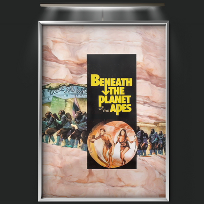 Beneath The Planet Of The Apes (1970)