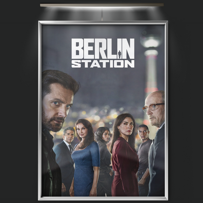 Berlin Station (2016)