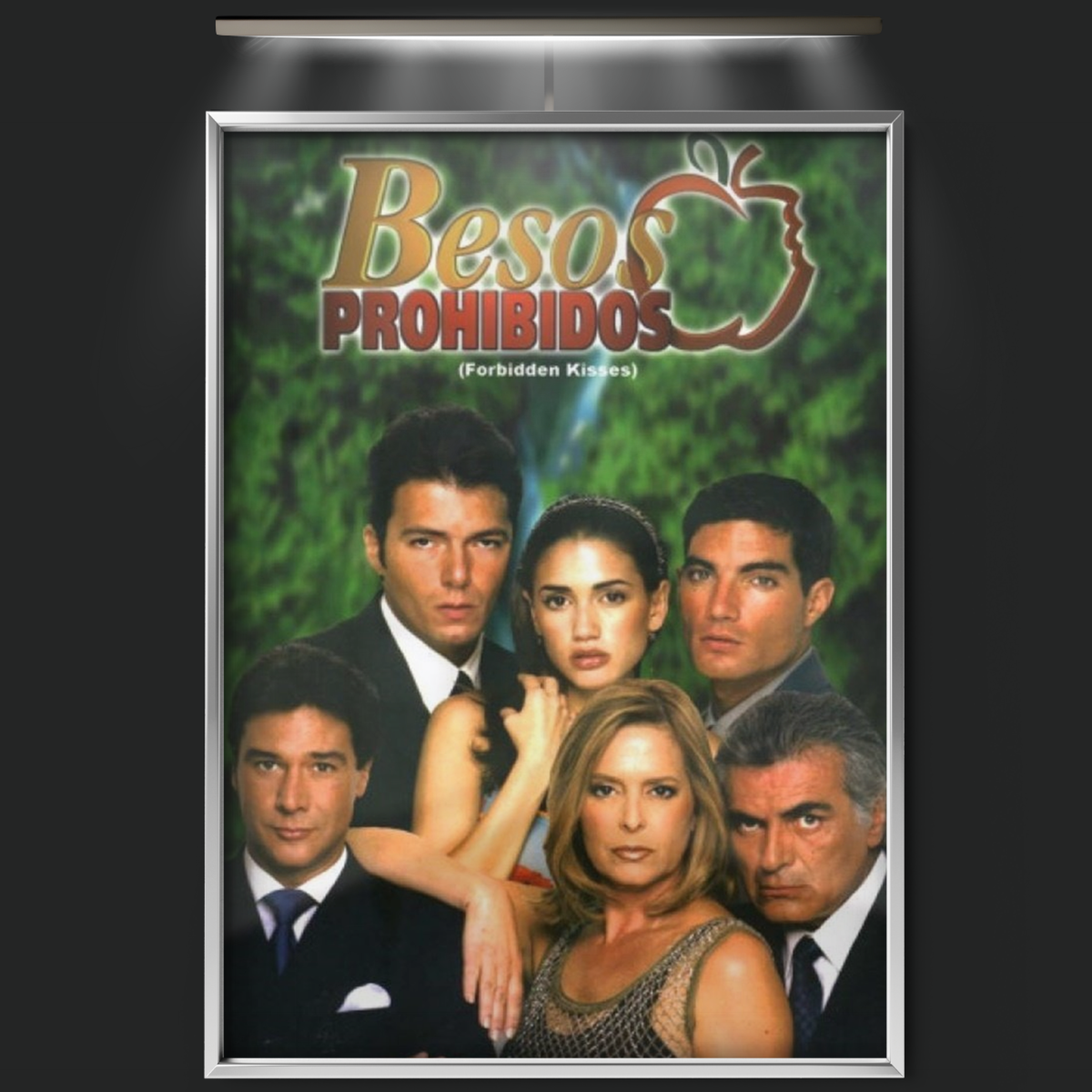 Besos Prohibidos (1999)