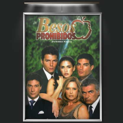 Besos Prohibidos (1999)