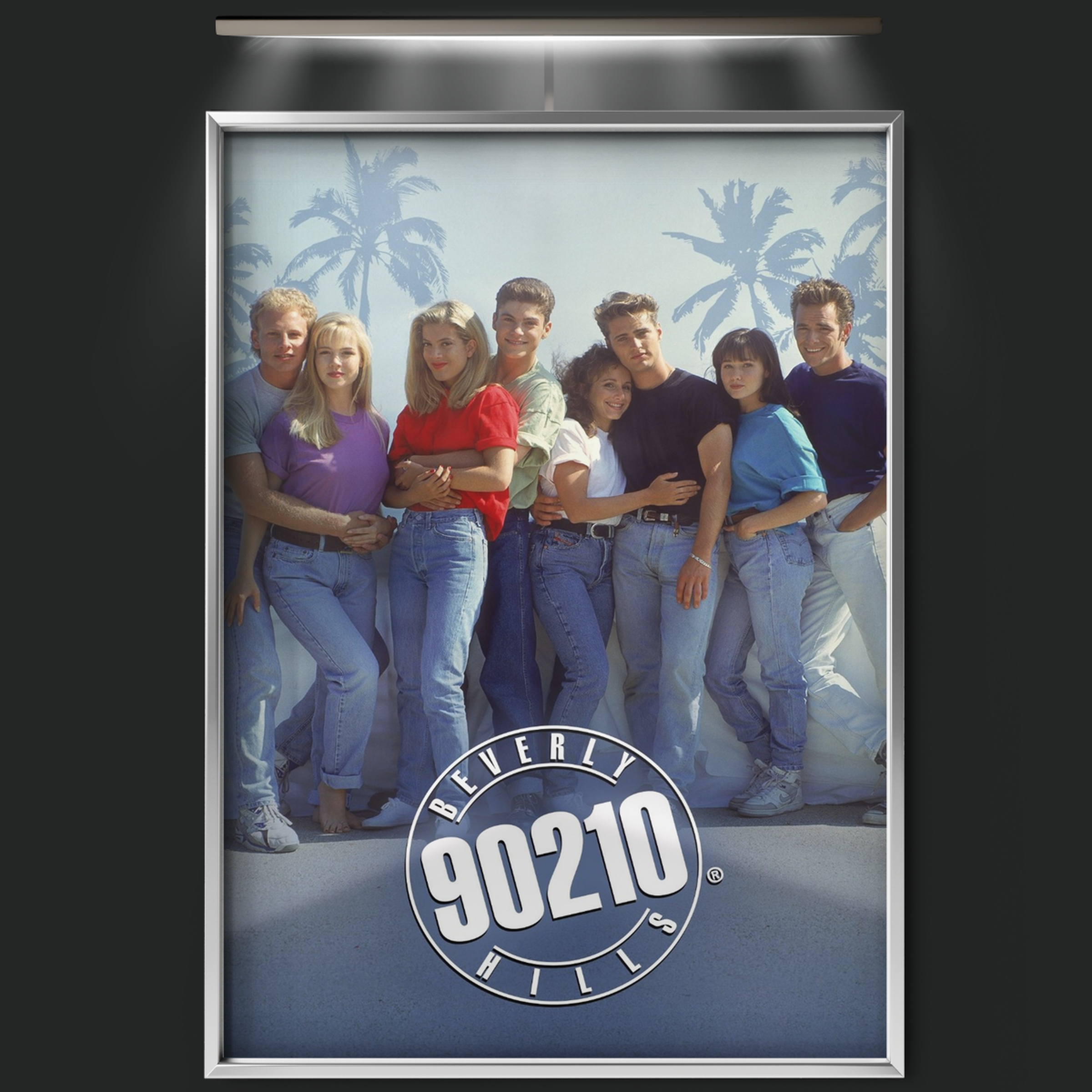 Beverly Hills, 90210 (1990)