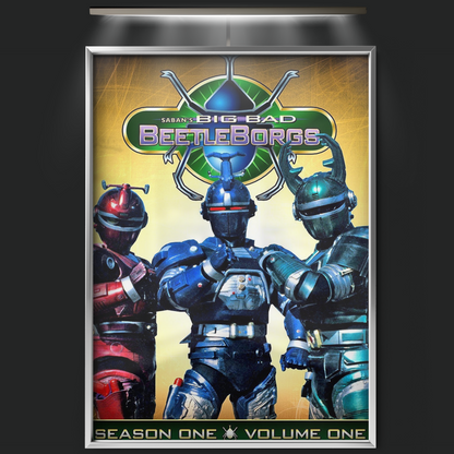 Big Bad Beetleborgs (1996)