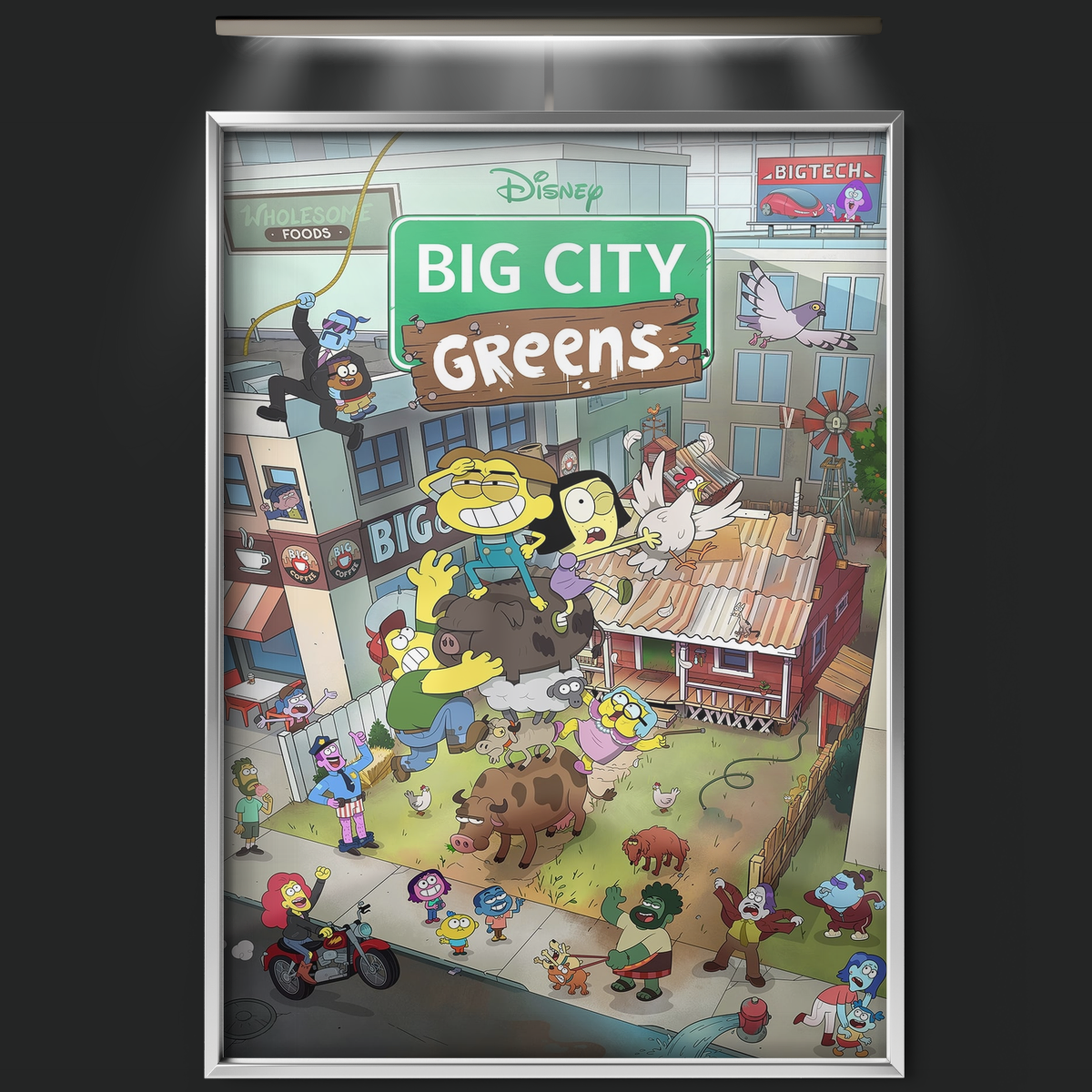 Big City Greens (2018)