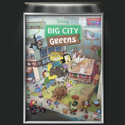Big City Greens (2018)