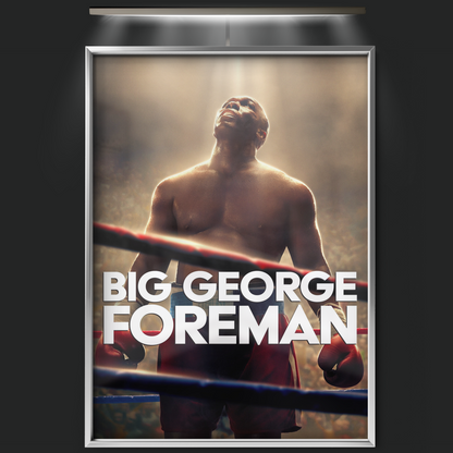 Big George Foreman (2023)