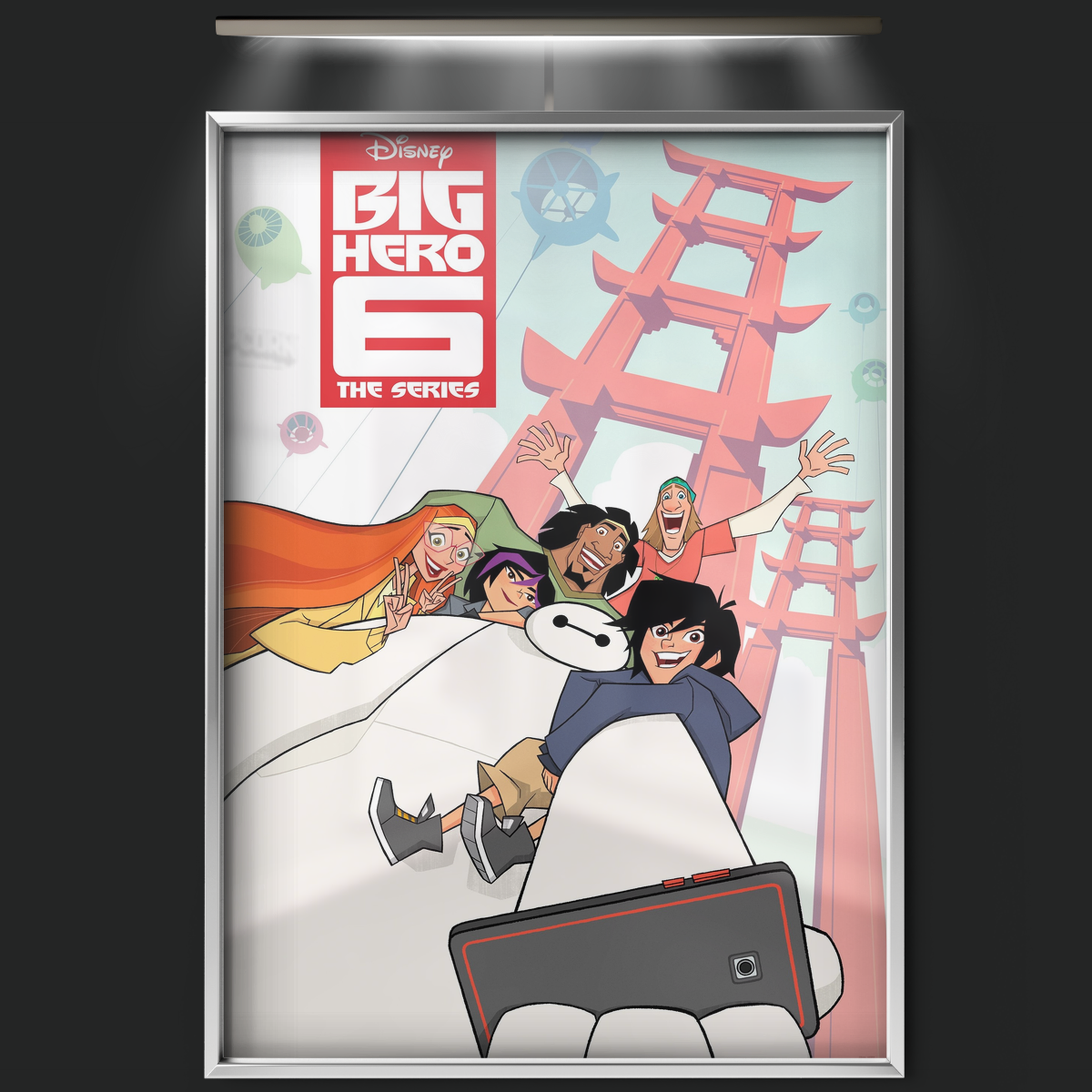 Big Hero 6 The Series (2017)