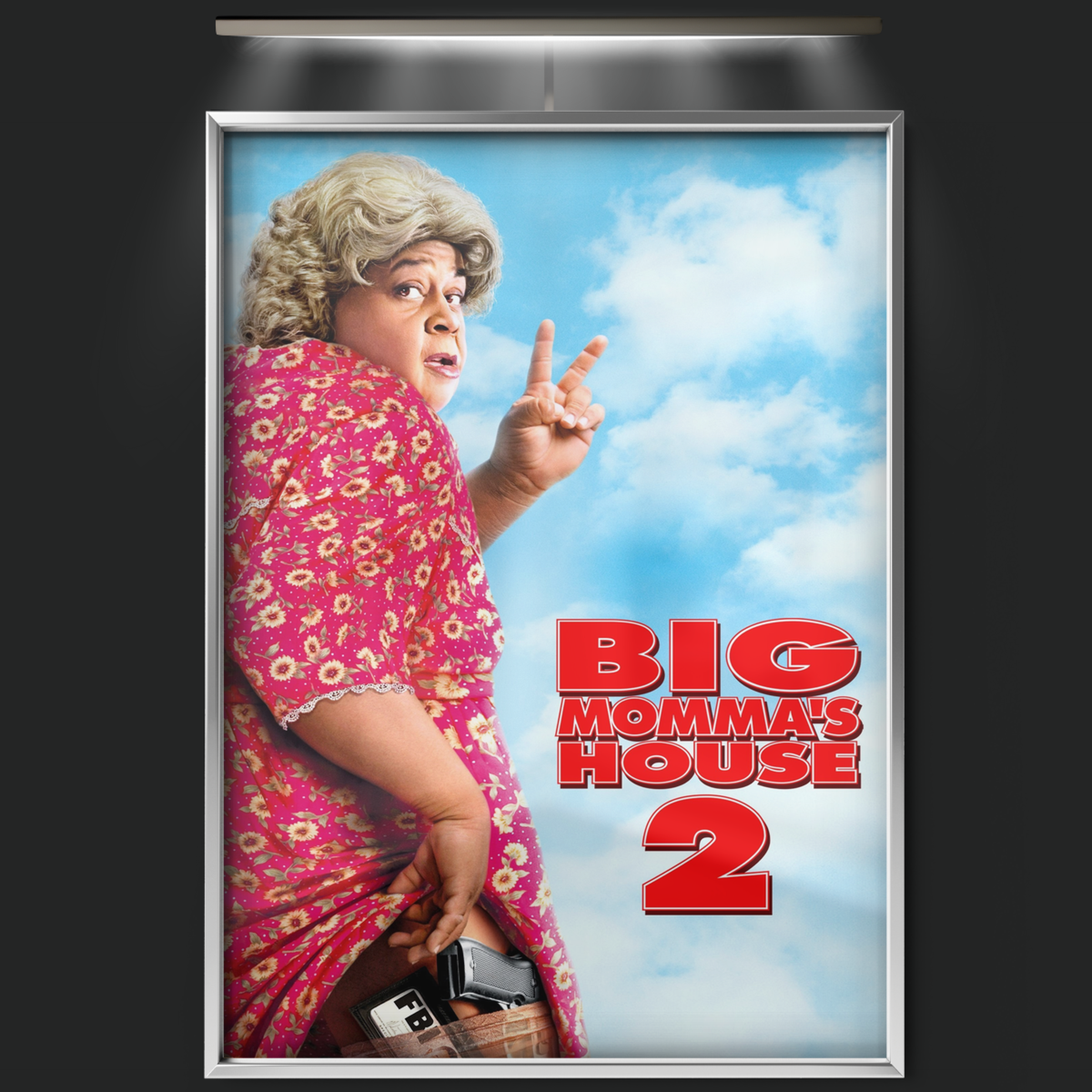 Big Momma's House 2 (2006)