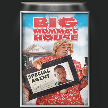 Big Momma's House (2000)