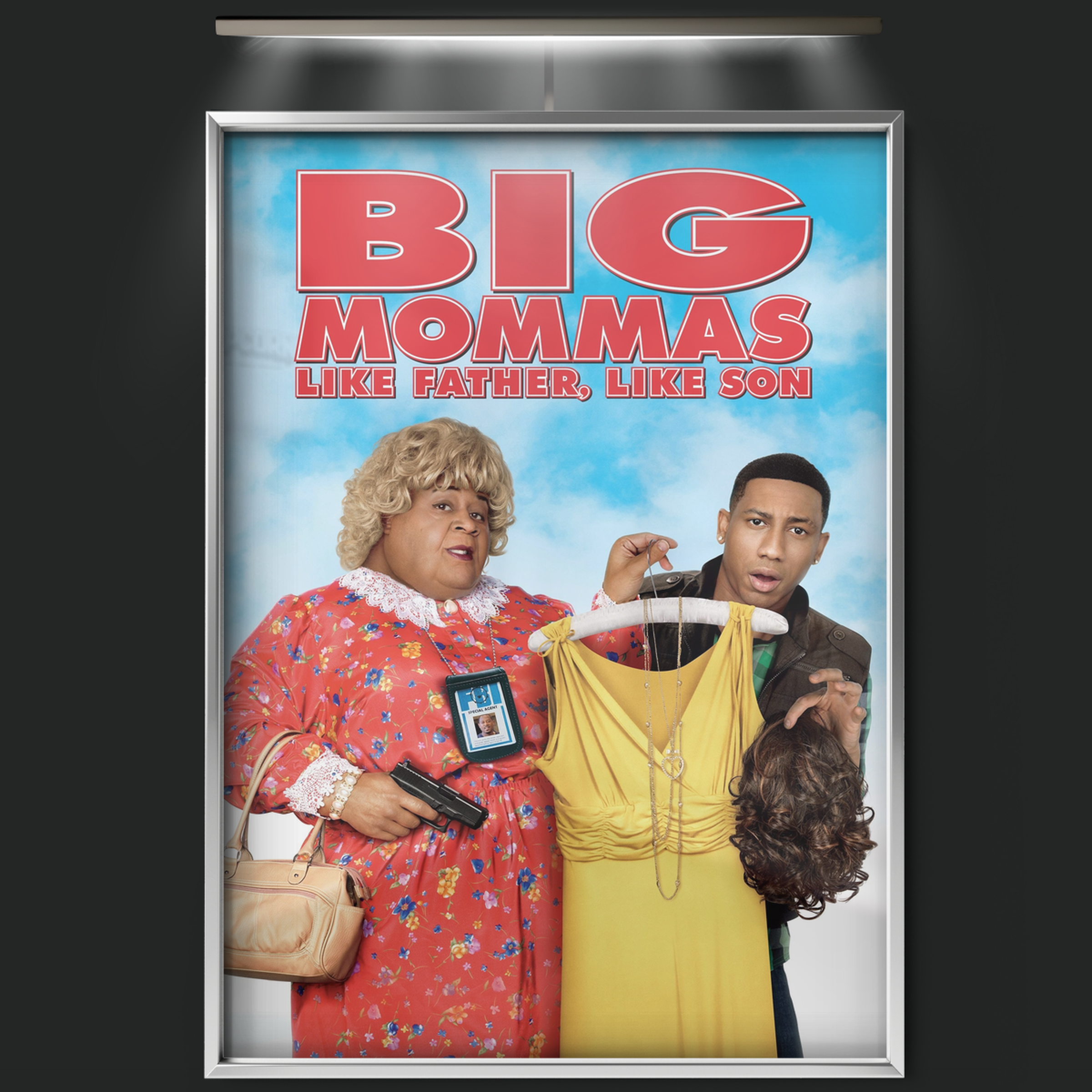 Big Mommas Like Father, Like Son (2011)