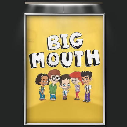 Big Mouth (2017)
