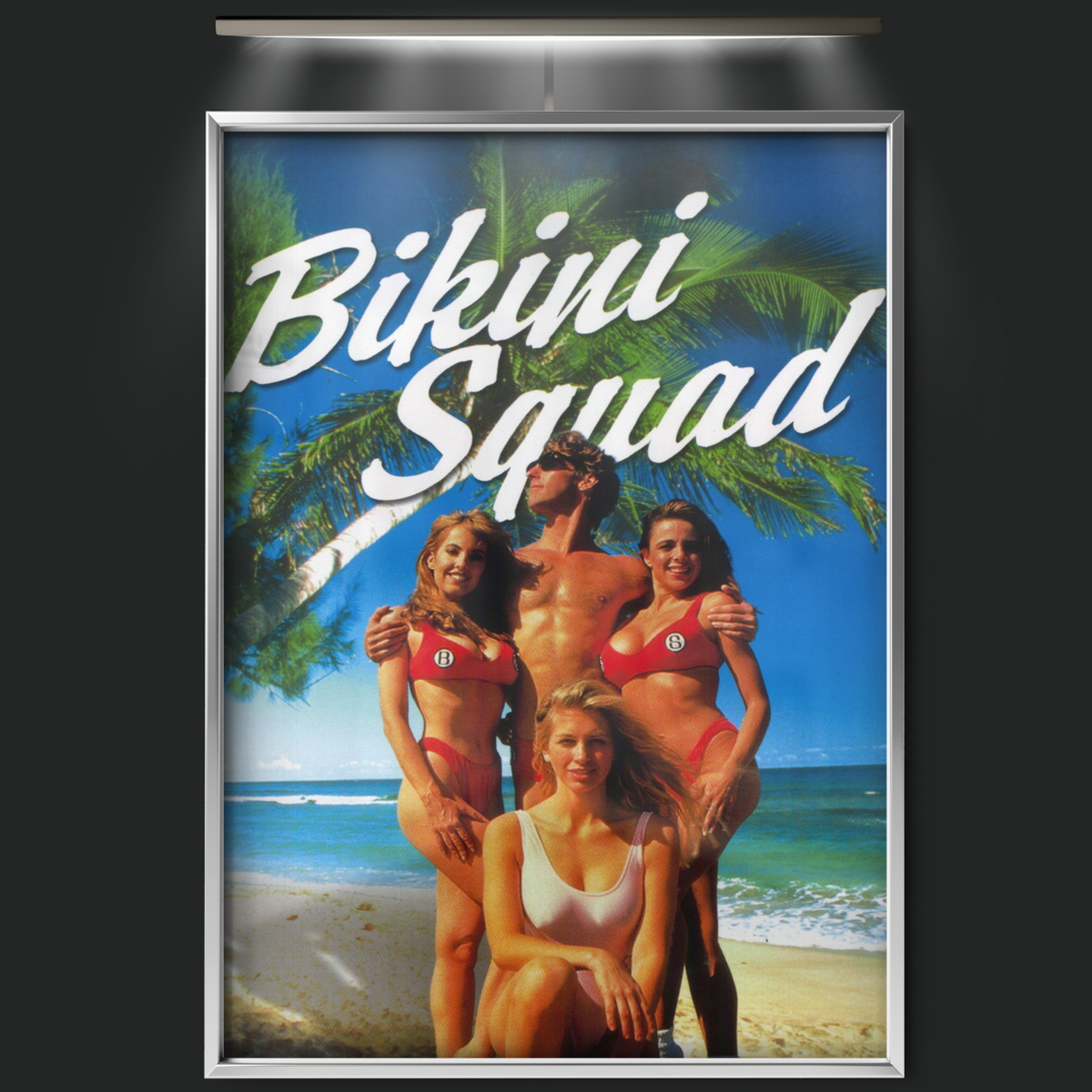 Bikini Squad (1993)