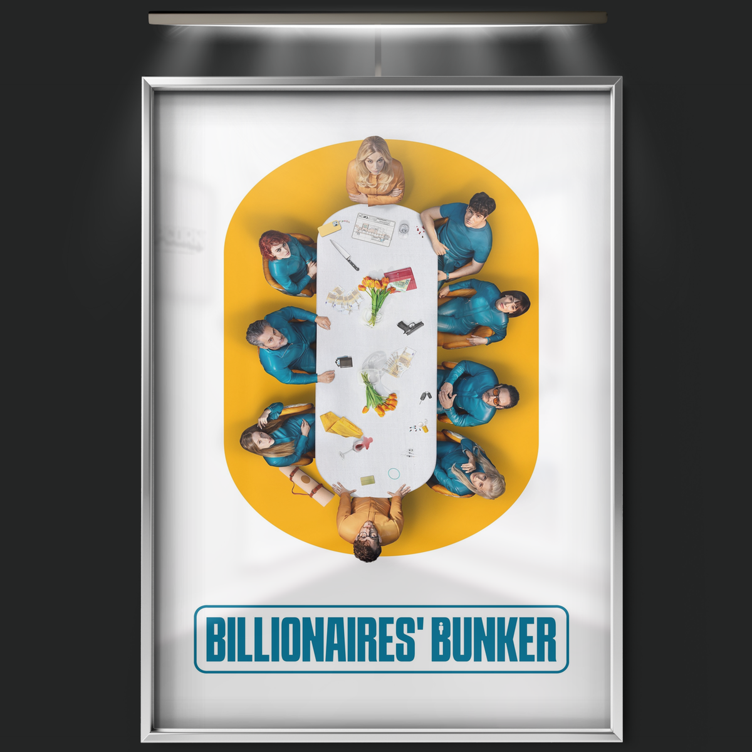 Billionaires' Bunker (2025)