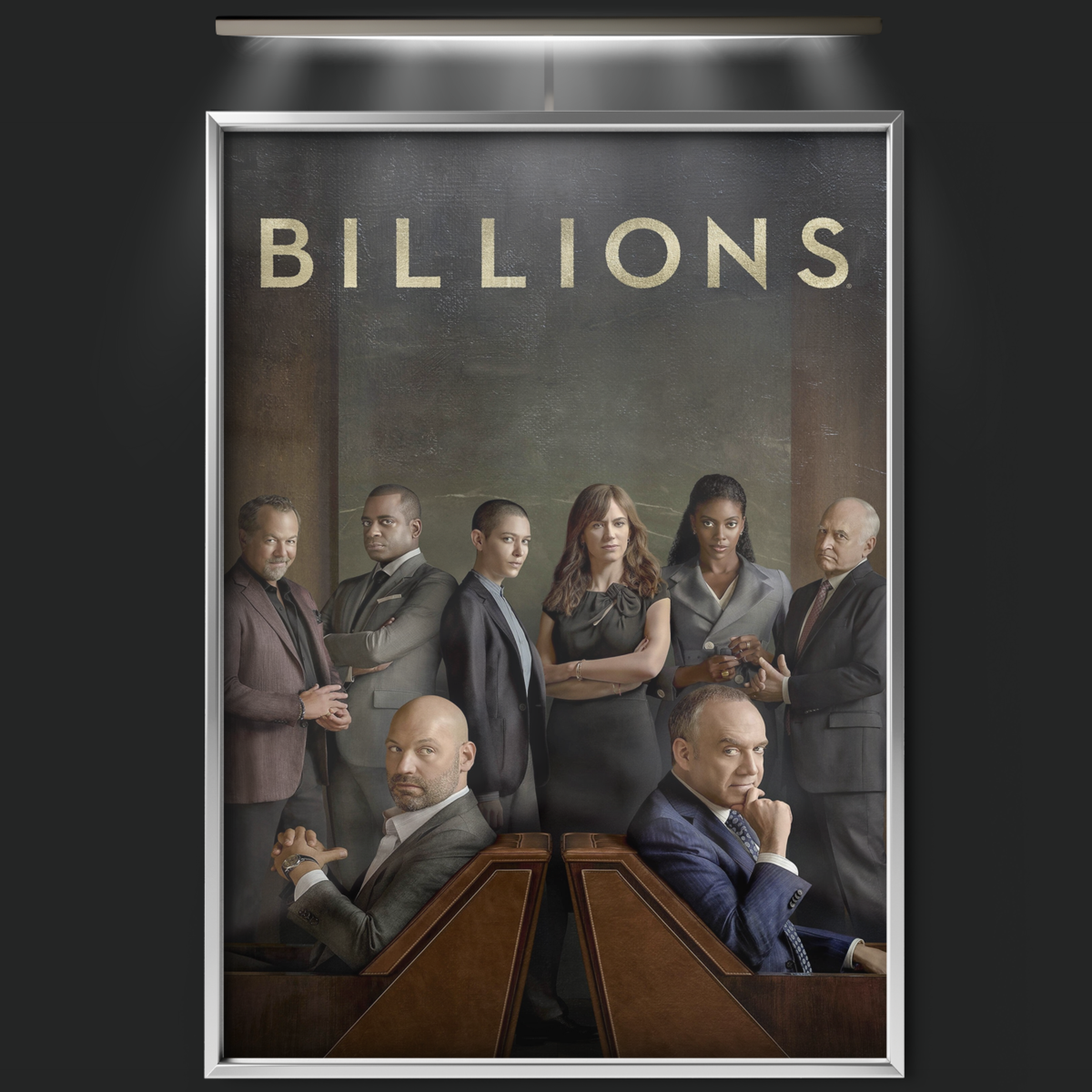 Billions (2016)