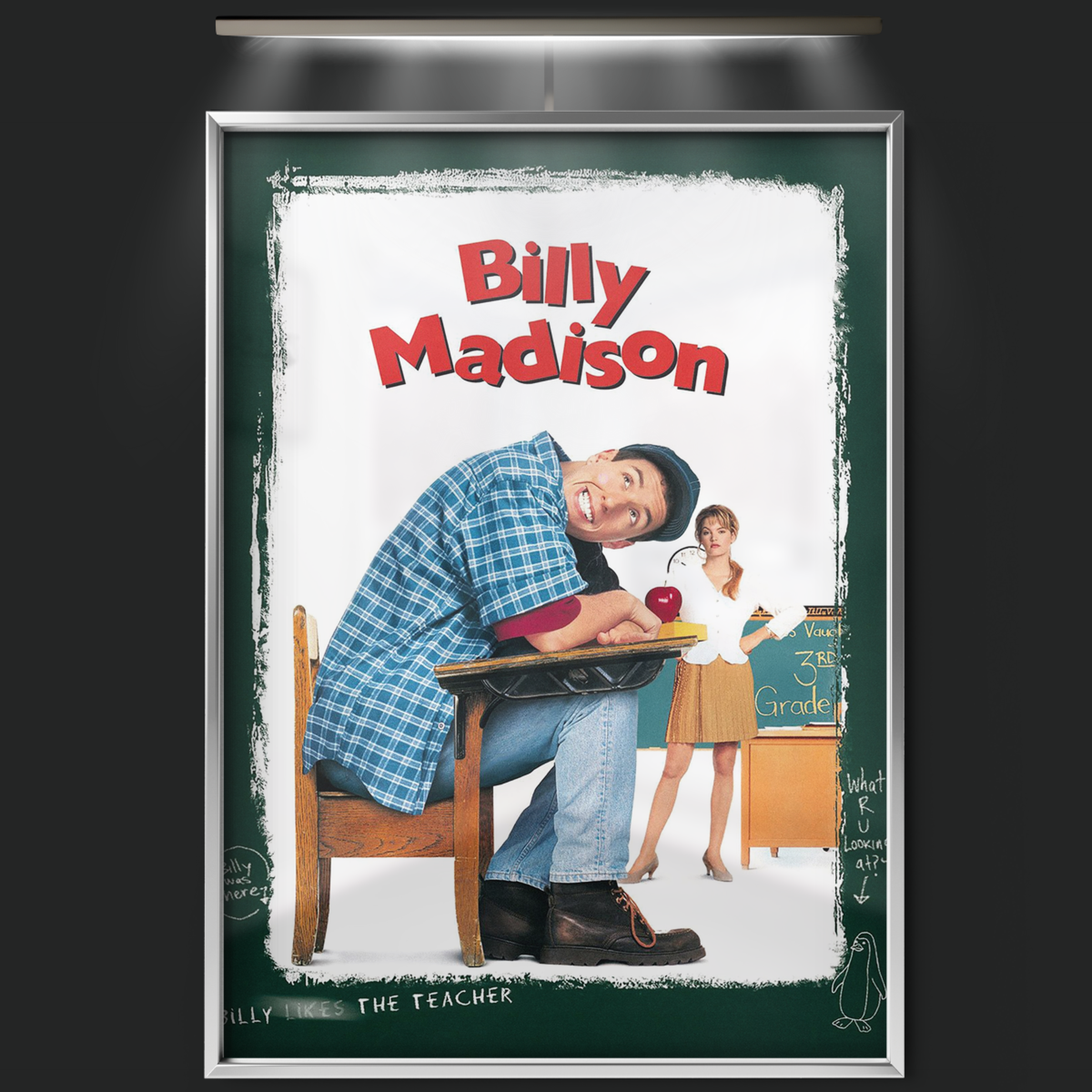 Billy Madison (1995)