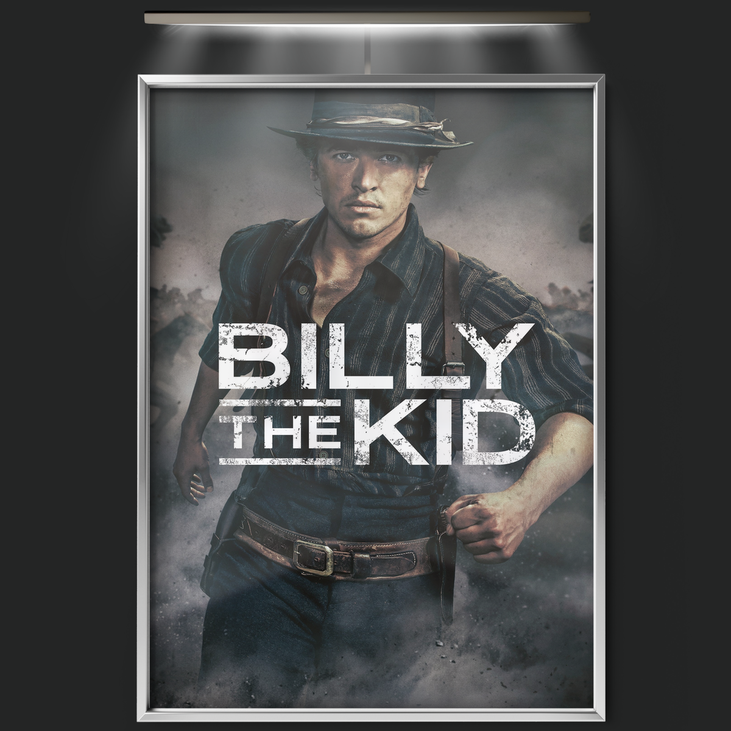 Billy The Kid (2022)