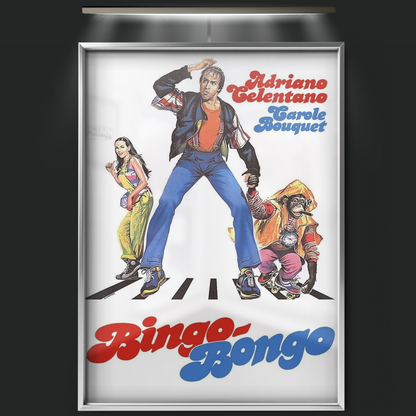 Bingo Bongo (1982)