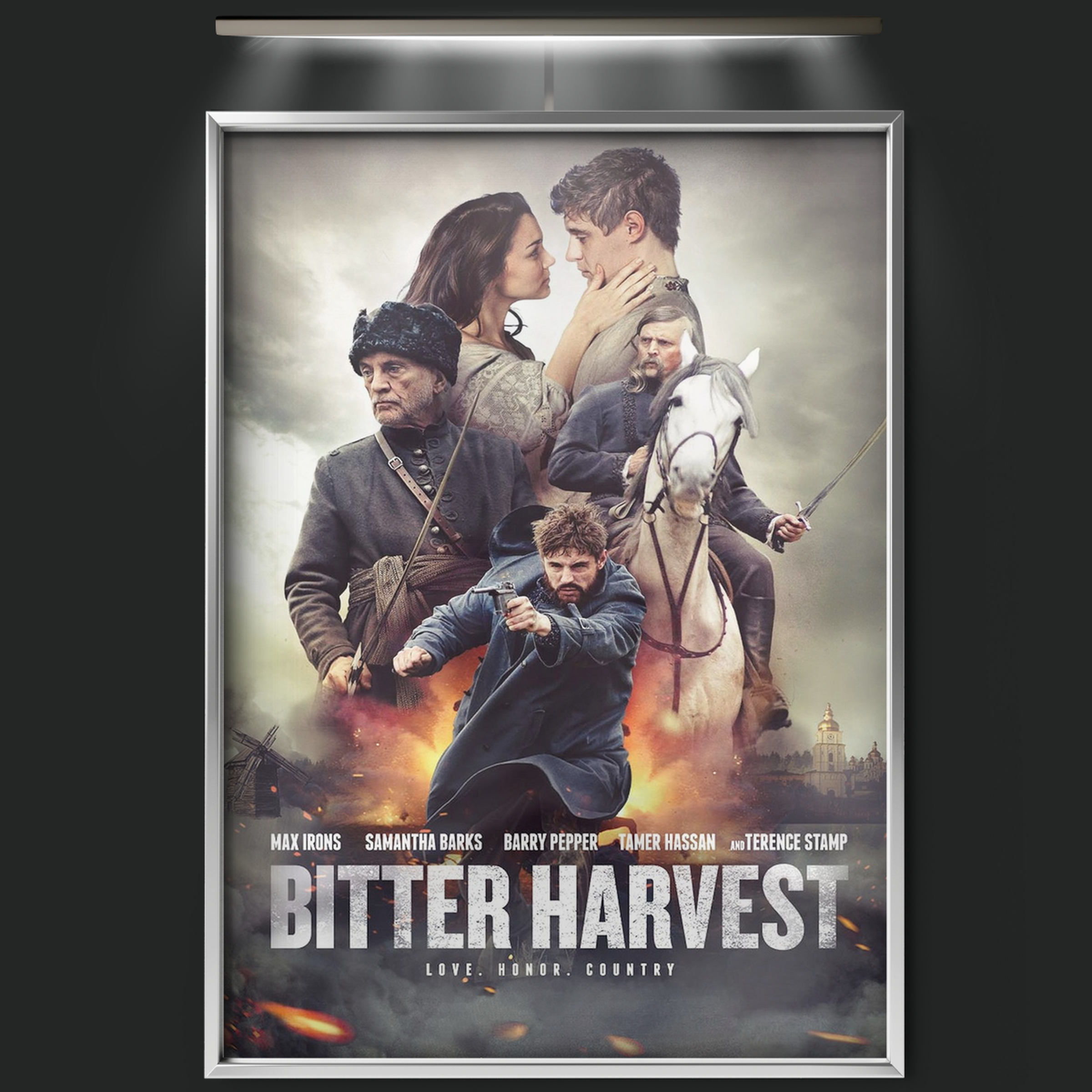Bitter Harvest (2017)