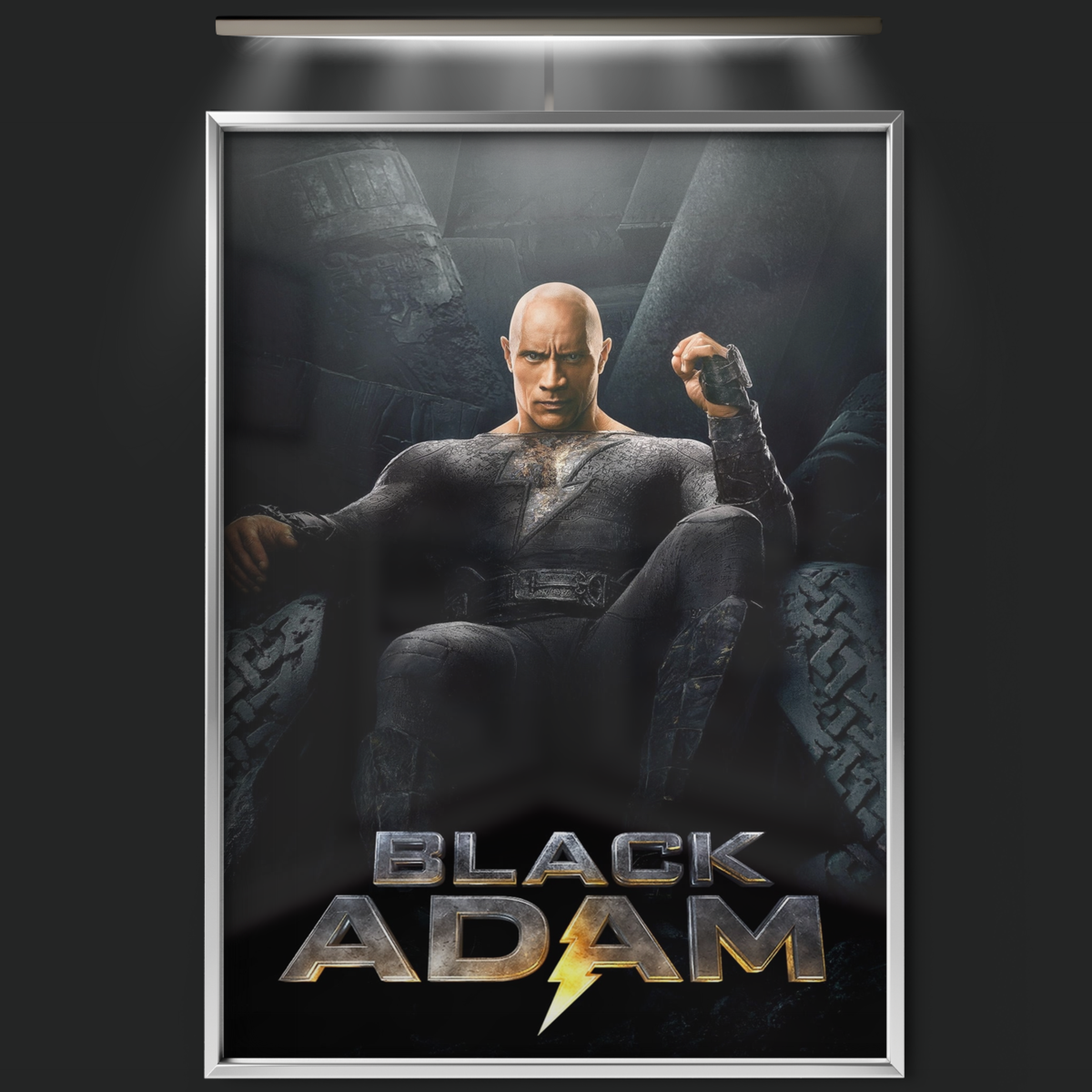 Black Adam (2022)