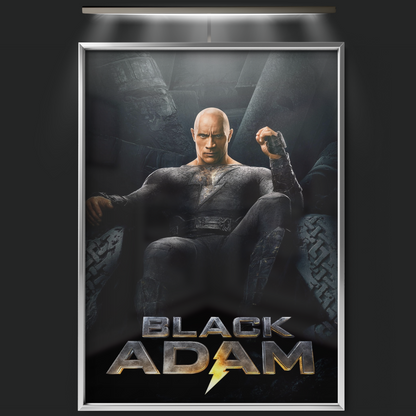Black Adam (2022)