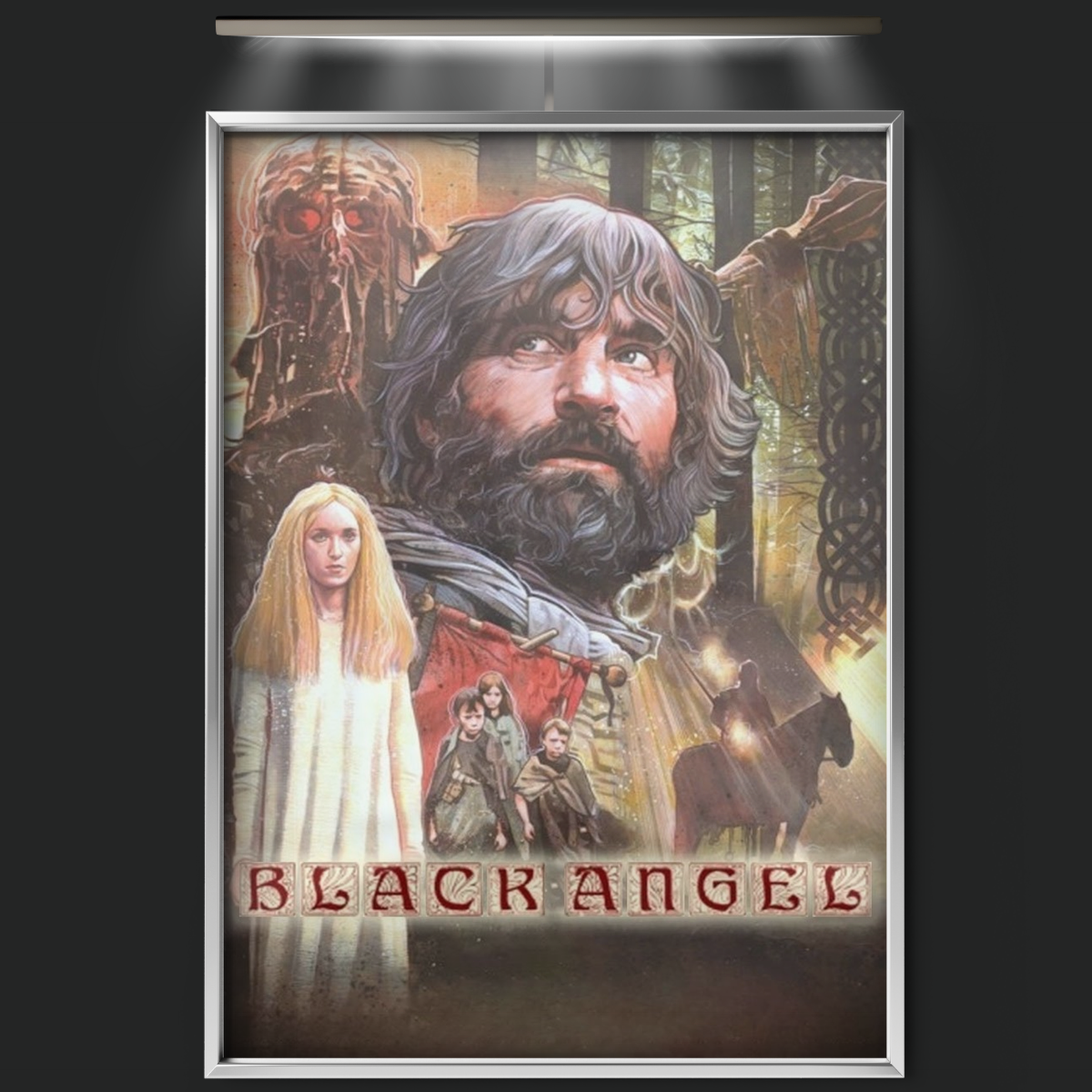 Black Angel (1980)