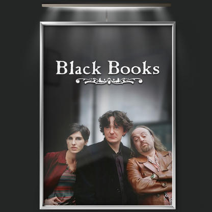 Black Books (2000)