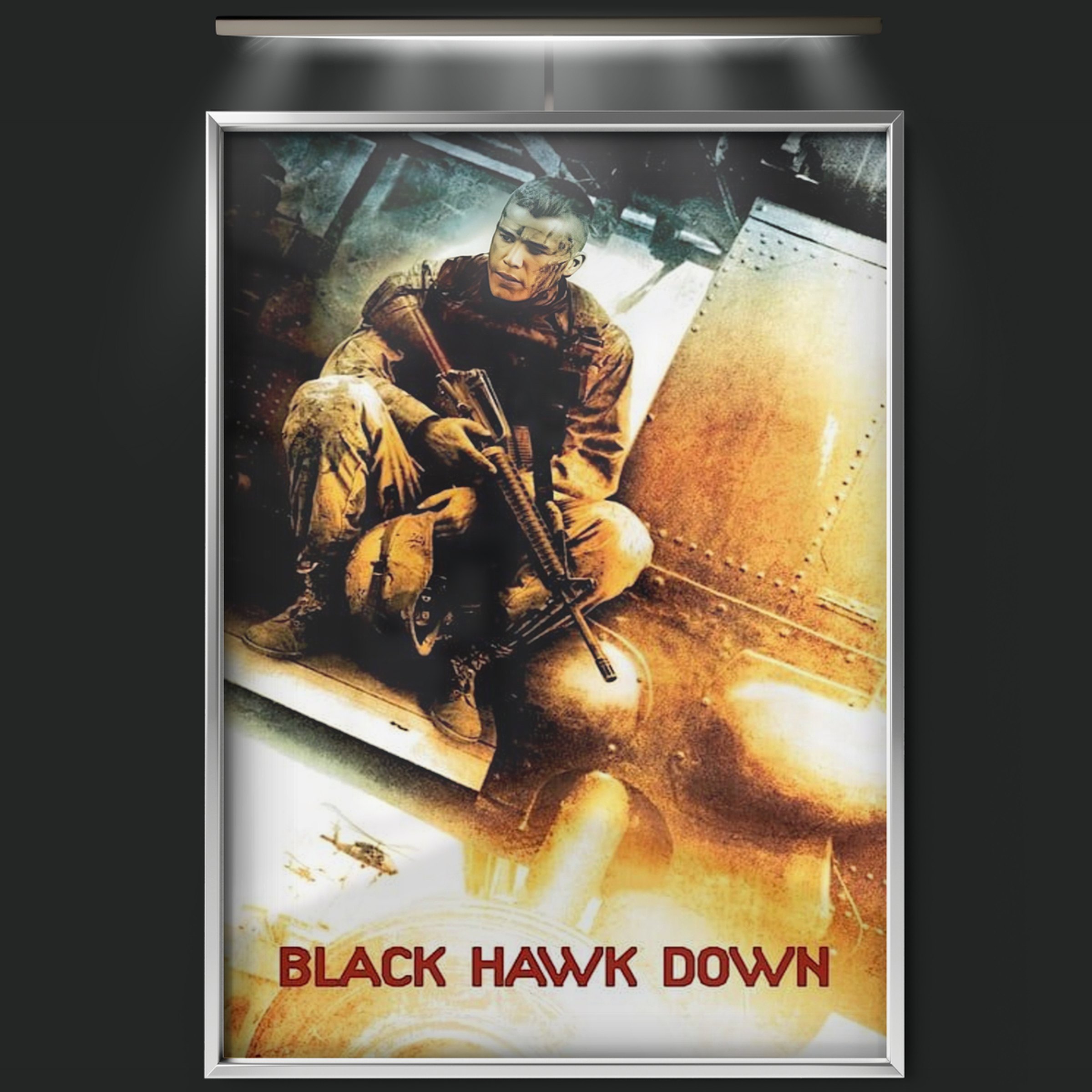 Black Hawk Down (2001)