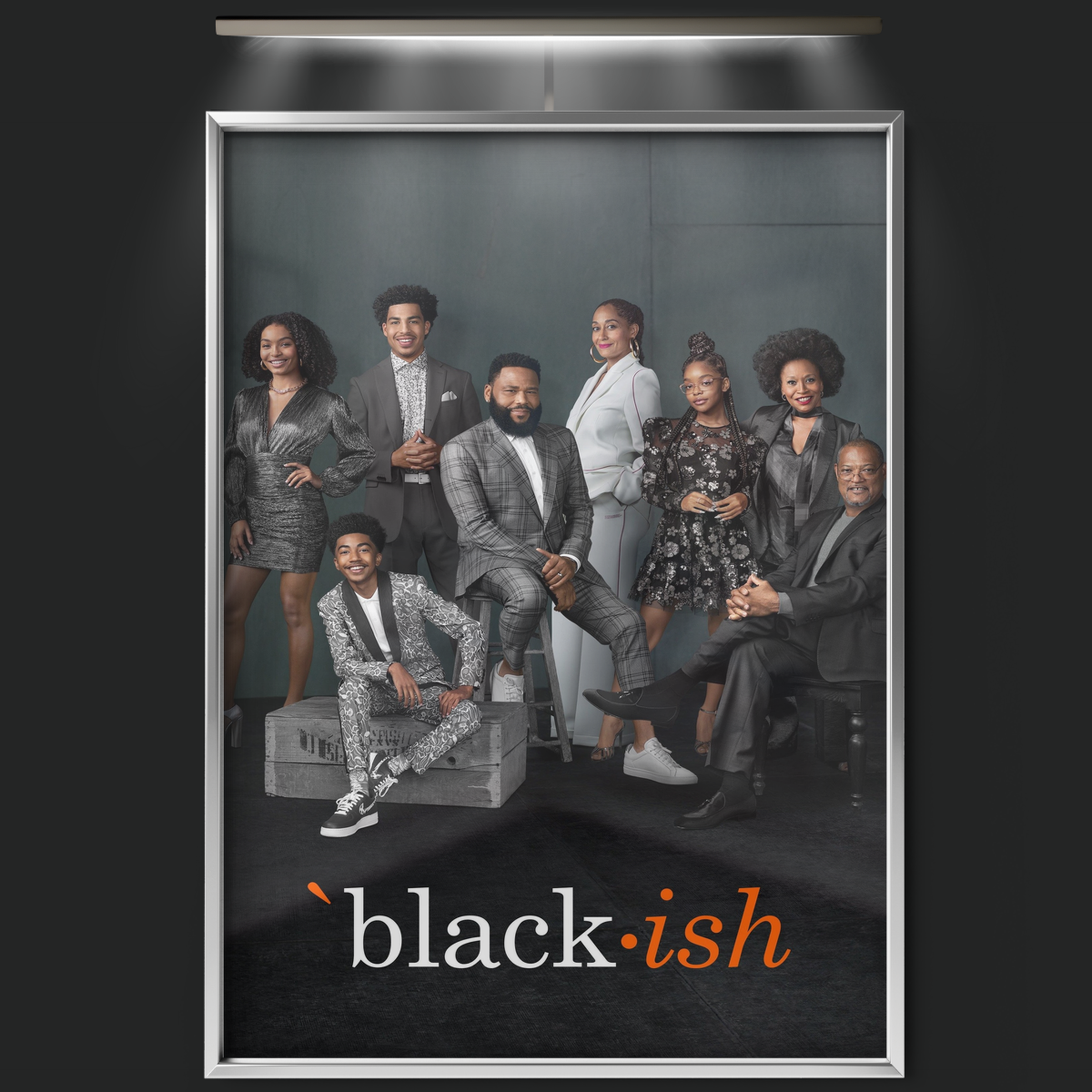 Black Ish (2014)