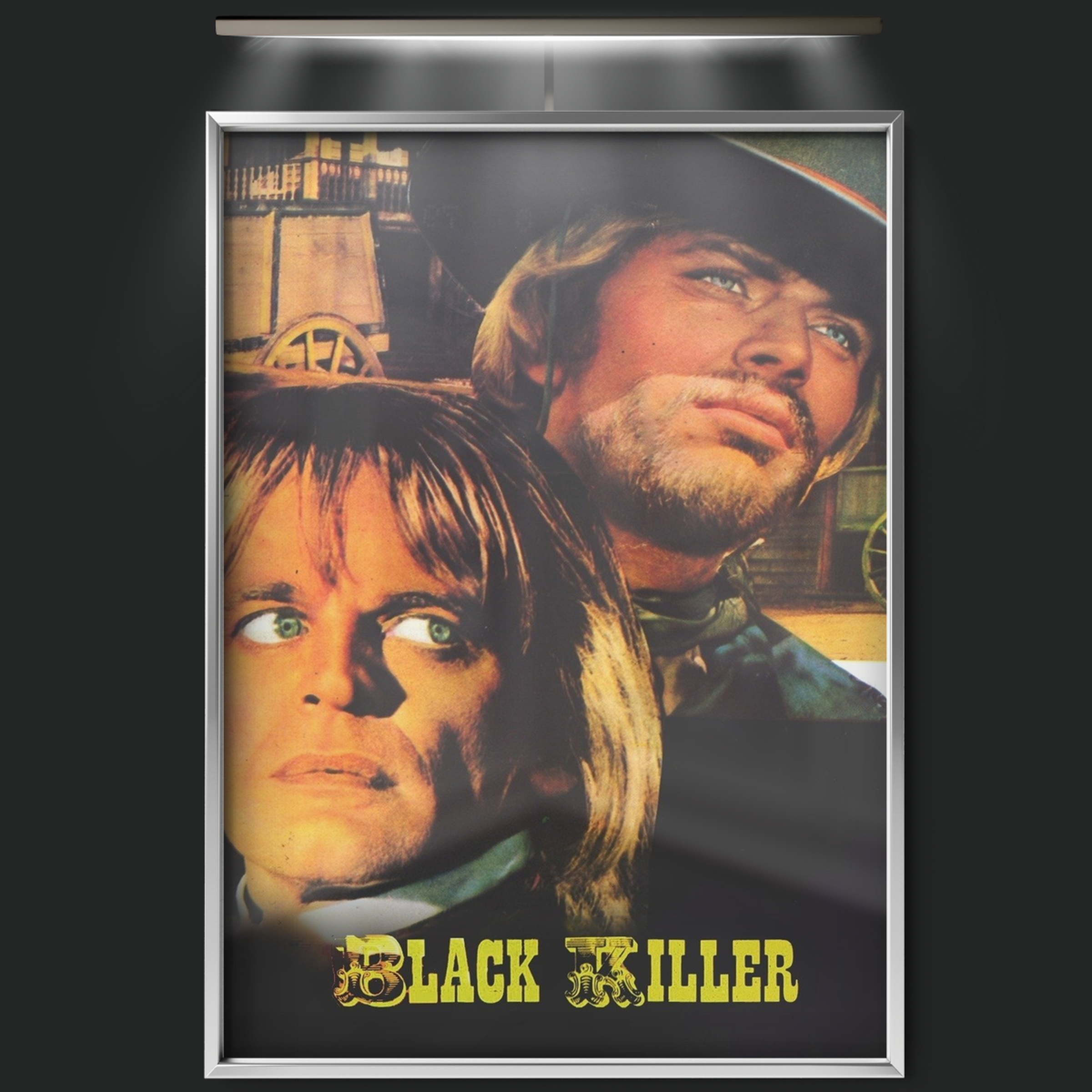 Black Killer (1971)