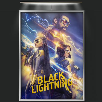 Black Lightning (2018)