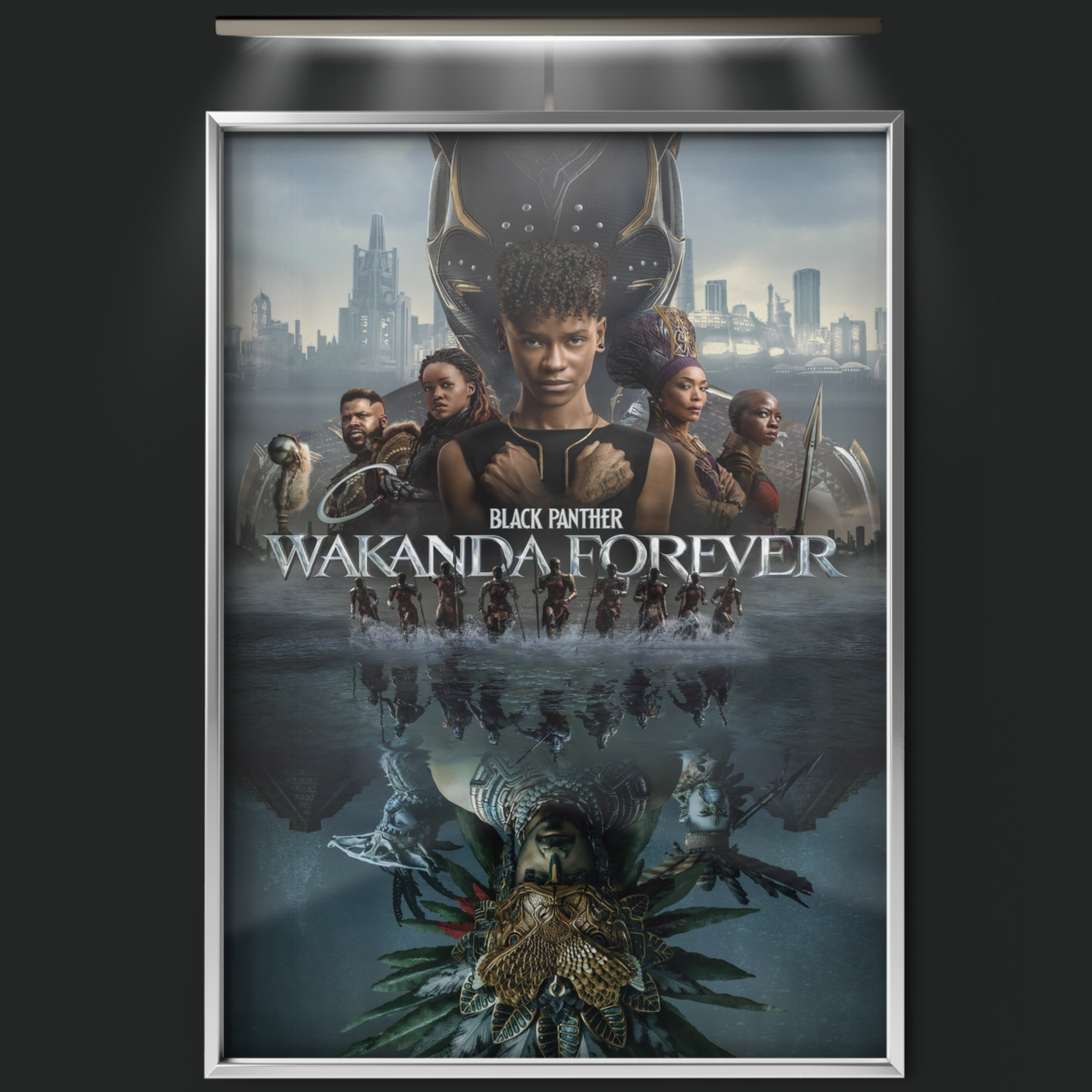 Black Panther Wakanda Forever (2022)