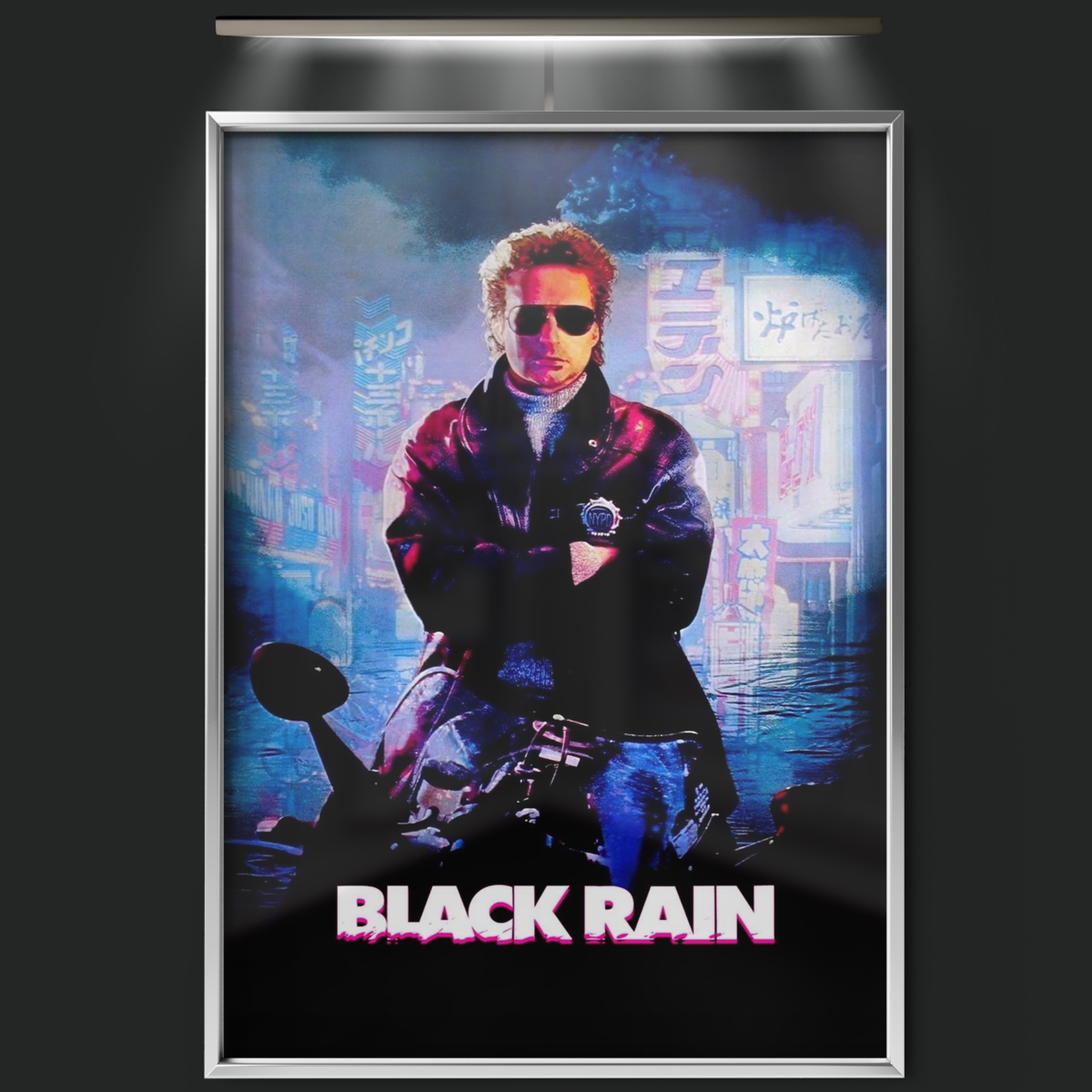 Black Rain (1989)