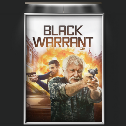 Black Warrant (2022)