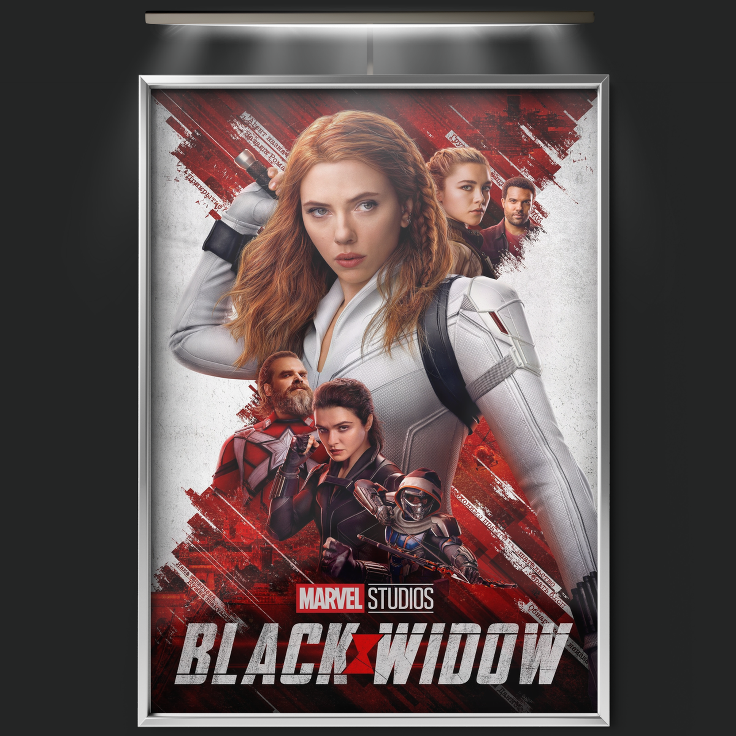 Black Widow (2021)
