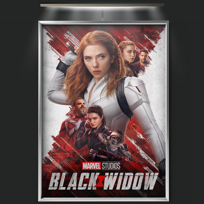 Black Widow (2021)
