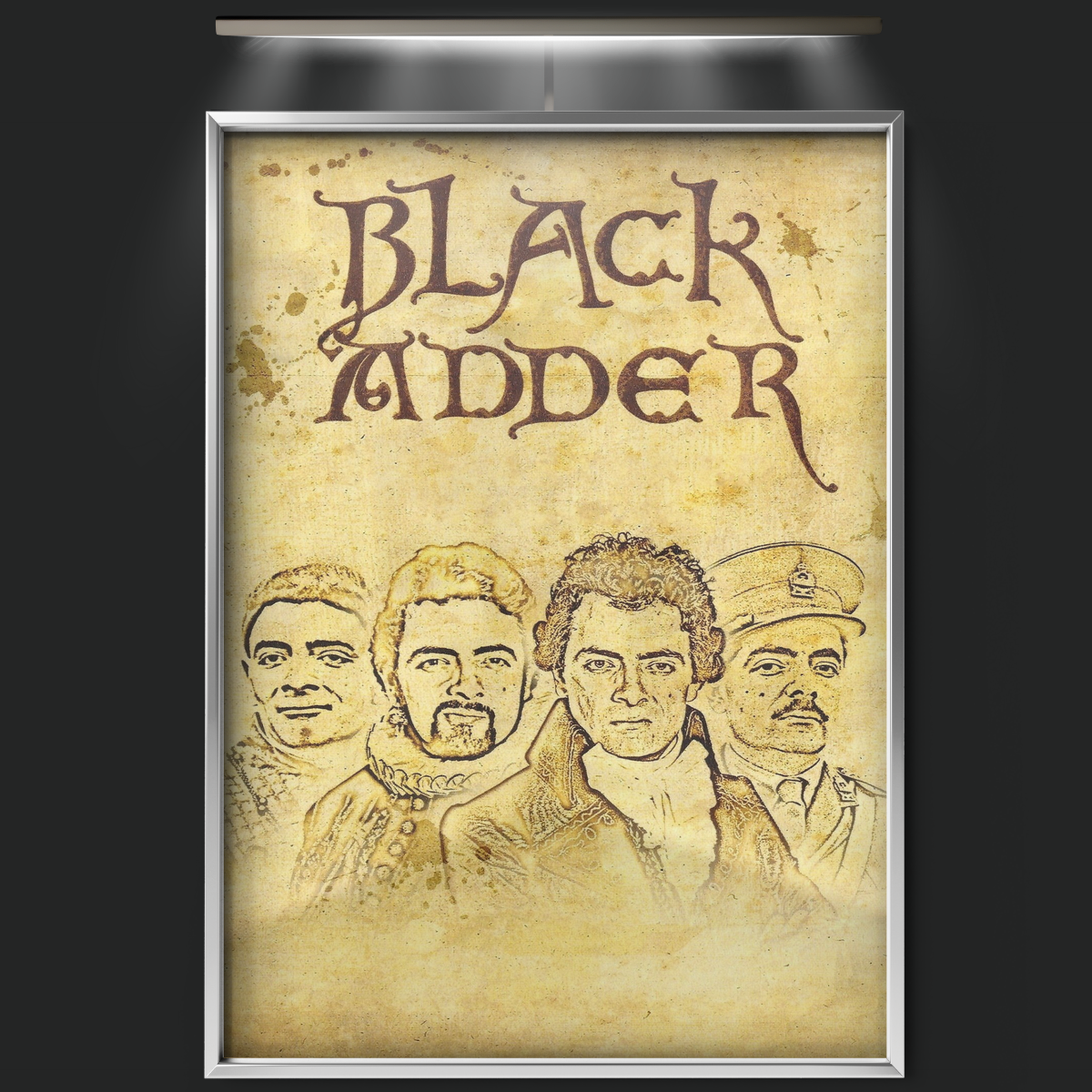 Blackadder (1983)