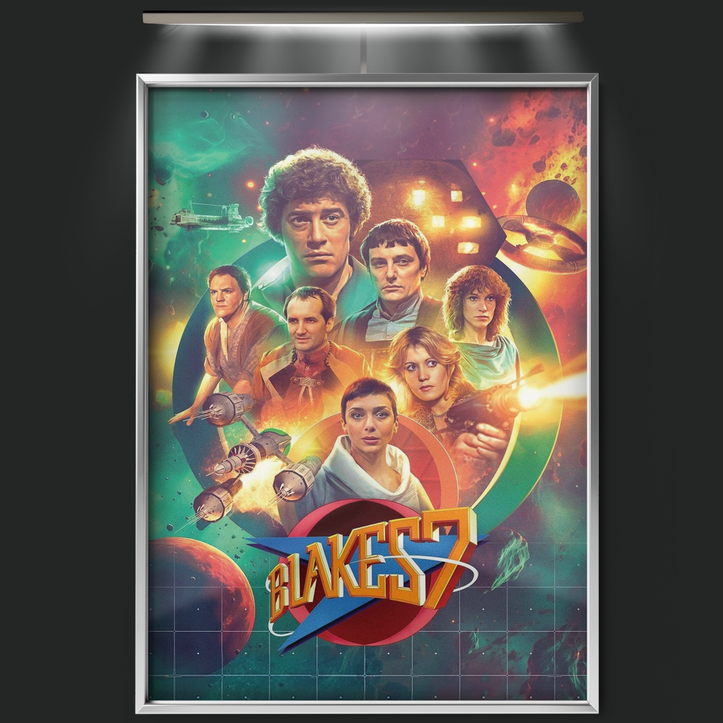 Blake's 7 (1978)