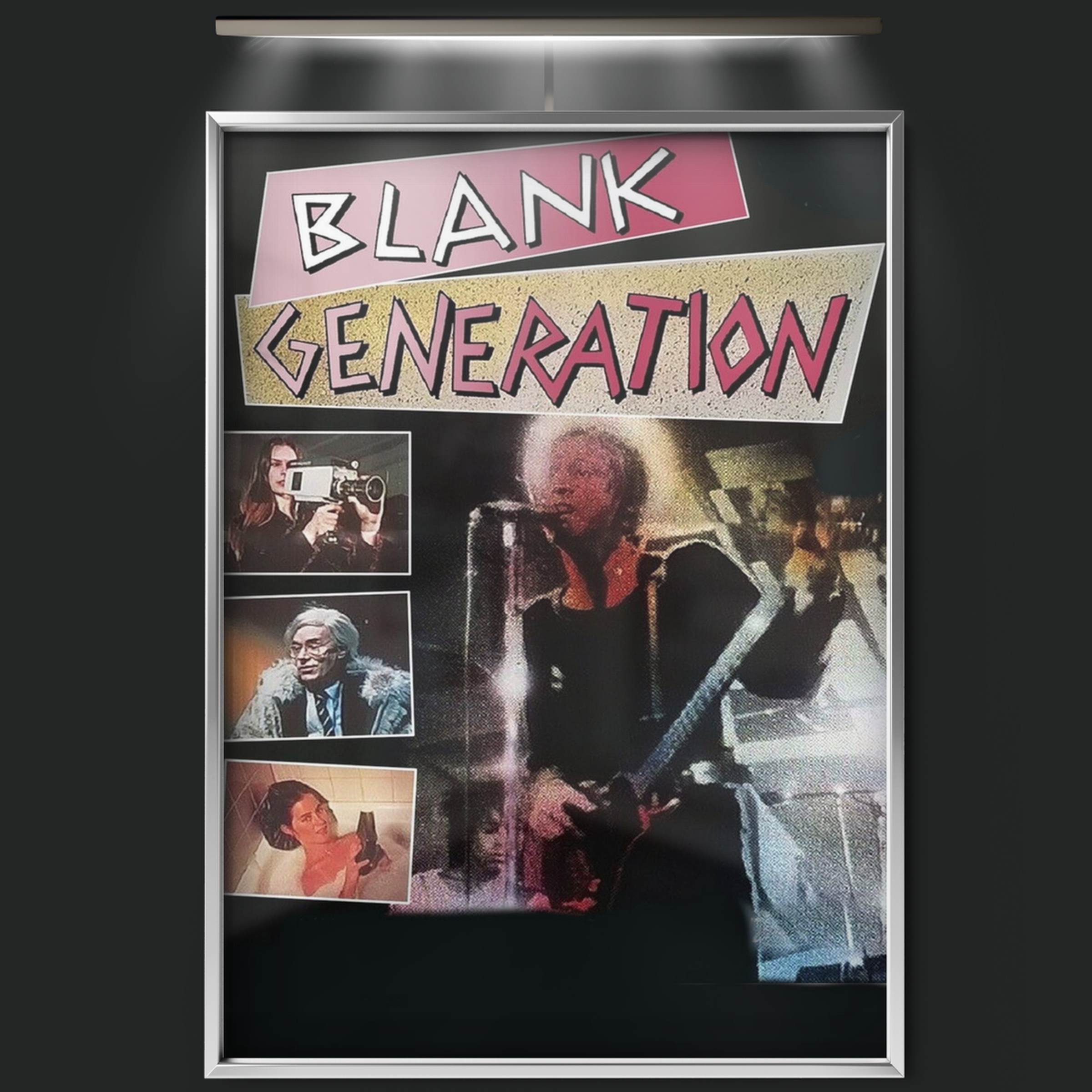 Blank Generation (1980)
