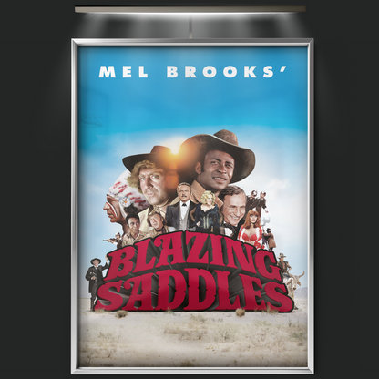 Blazing Saddles (1974)